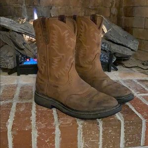 Ariat Men’s Workhog Boots